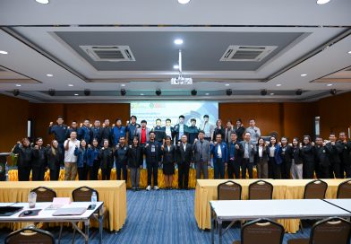 เข้าร่วมโครงการอบรมเชิงปฏิบัติการการใช้งานระบบบริหารจัดการข้อมูลขนาดใหญ่ (Big Data) ที่ มรภ.มหาสารคาม