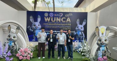 เข้าร่วมการประชุมเชิงปฏิบัติการ WUNCA ครั้งที่ 46 ที่ มหาวิทยาลัยบูรพา วิทยาเขตจันทบุรี